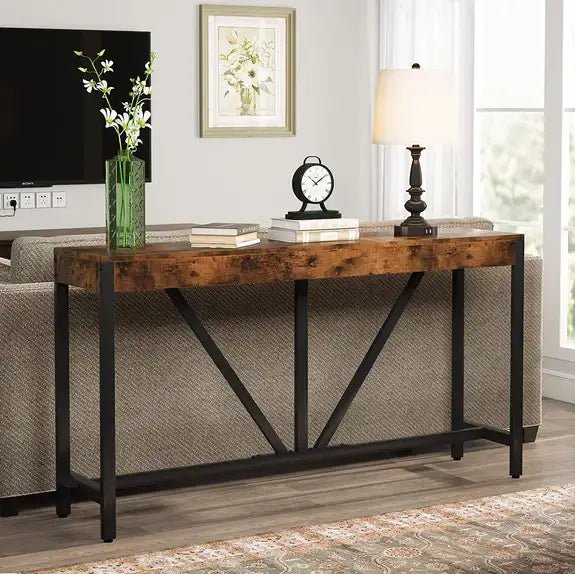 Vestibule Living Lounge Entryway Room Organizer Console Table | Furniture | Waseeh Pakistan
