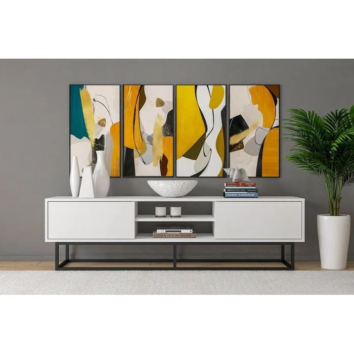 Vexor Console Table | Not Sale FB | Waseeh Pakistan