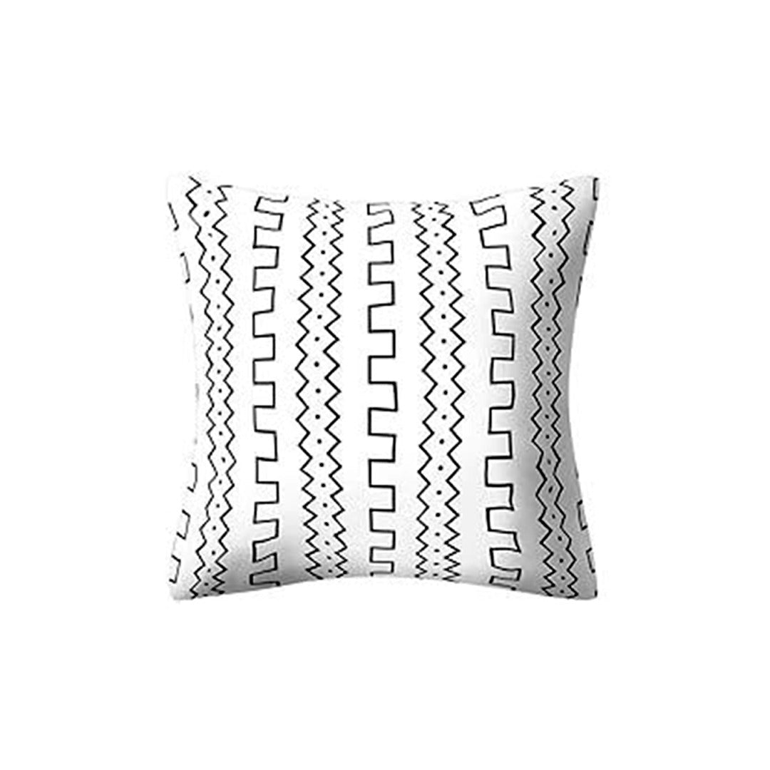Vionara Cushion Covers (Set of 4) | Home Décor | Waseeh Pakistan