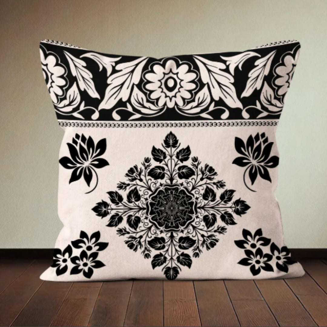 Vionessa Cushion Covers (Set of 4) | Home Décor | Waseeh Pakistan