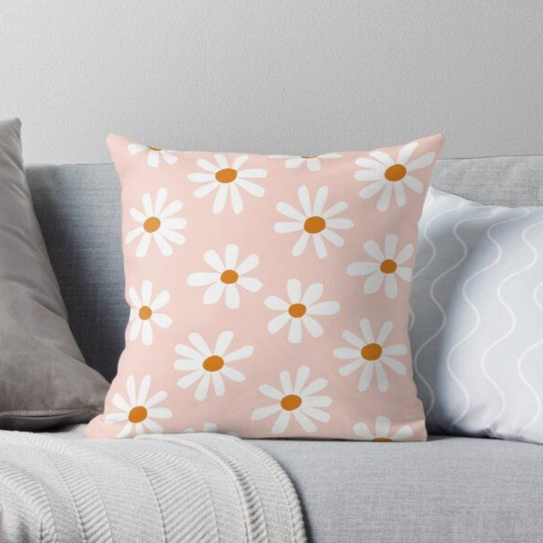 Virel Bedroom Drawingroom Sofa Cushion Covers (Pack of 2) | Home Décor | Waseeh Pakistan