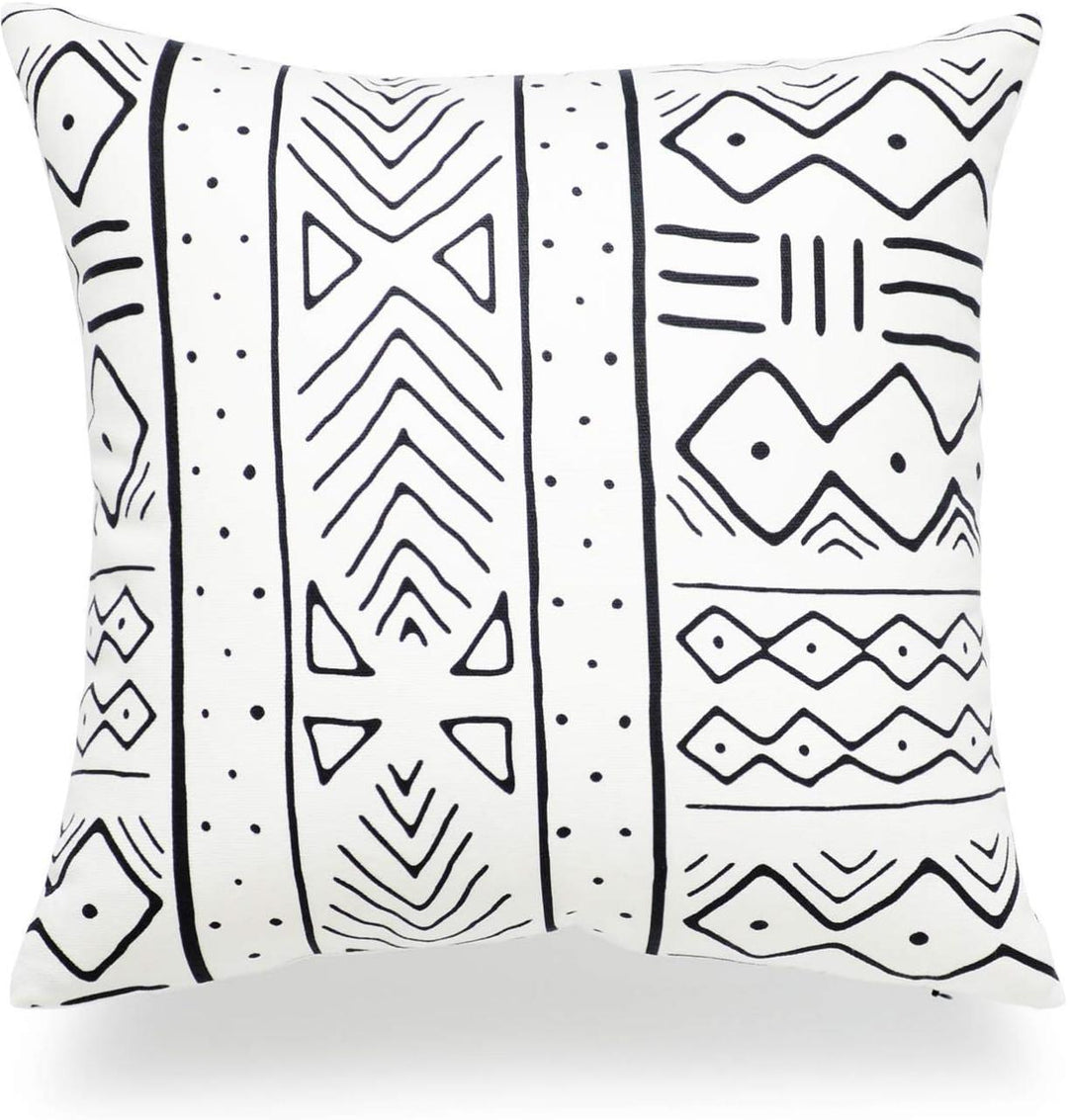 Virelisse Cushion Covers (Set of 4) | Home Décor | Waseeh Pakistan