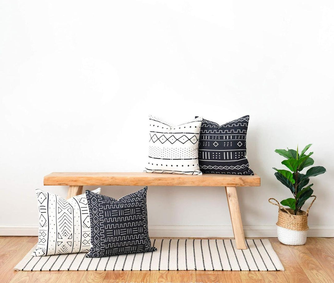 Virelisse Cushion Covers (Set of 4) | Home Décor | Waseeh Pakistan