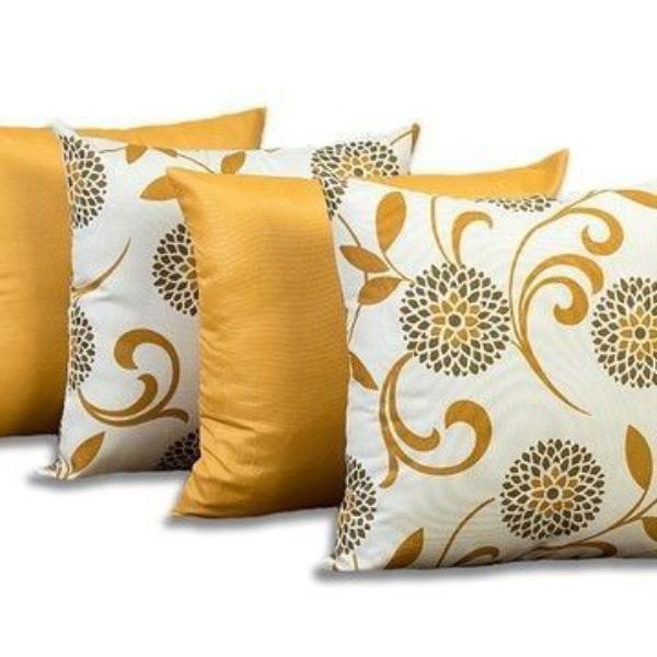 Virella Cushion Covers (Set of 4) | Home Décor | Waseeh Pakistan
