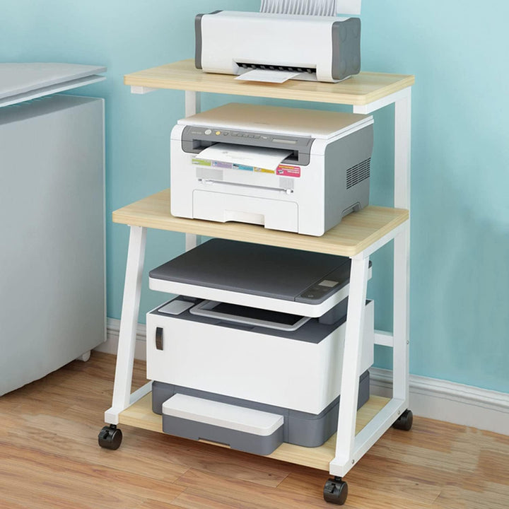 Virelle Printer Trolley Rack | Furniture | Waseeh Pakistan