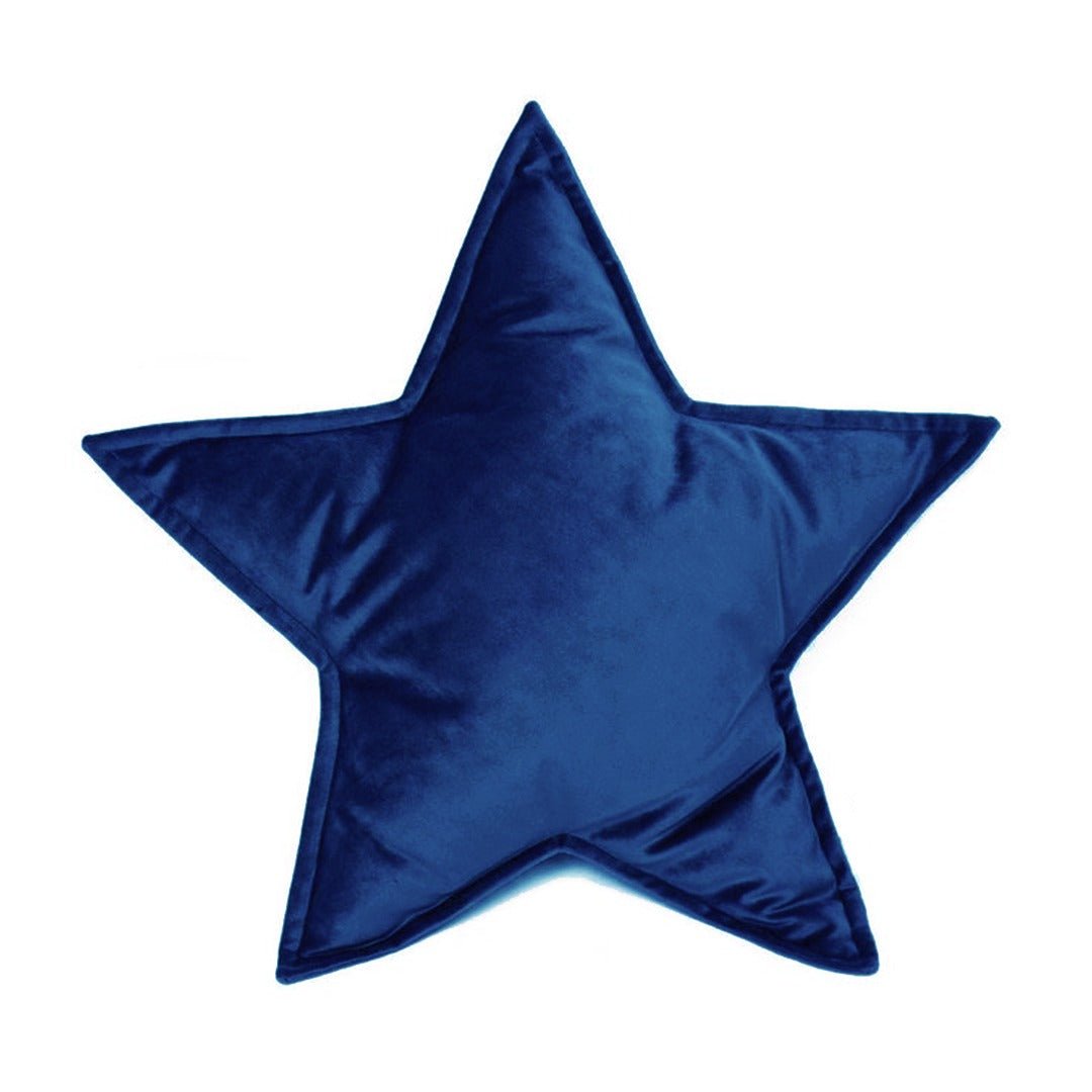 Virellea Star Filled Cushions (Velvet) | Home Décor | Waseeh Pakistan