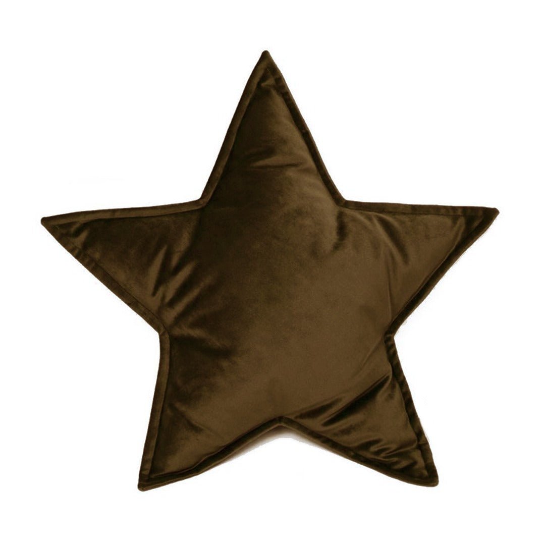 Virellea Star Filled Cushions (Velvet) | Home Décor | Waseeh Pakistan