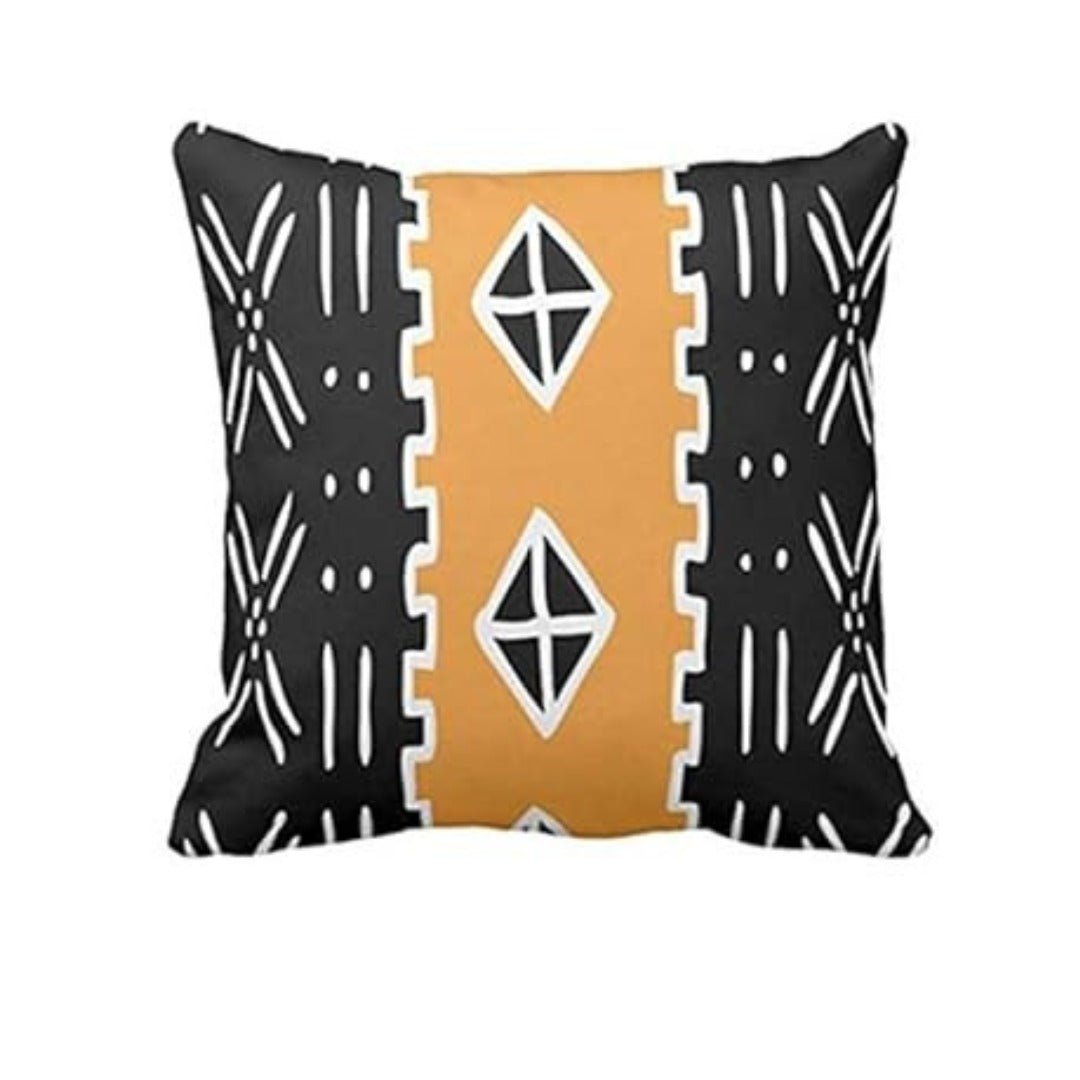 Virelora Cushion Covers (Set of 4) | Home Décor | Waseeh Pakistan