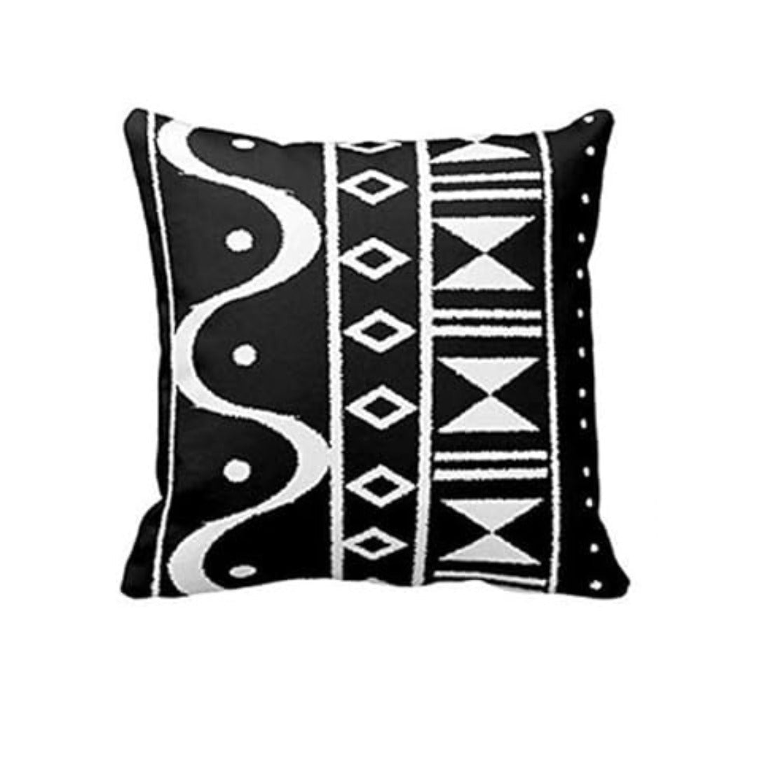 Virelora Cushion Covers (Set of 4) | Home Décor | Waseeh Pakistan