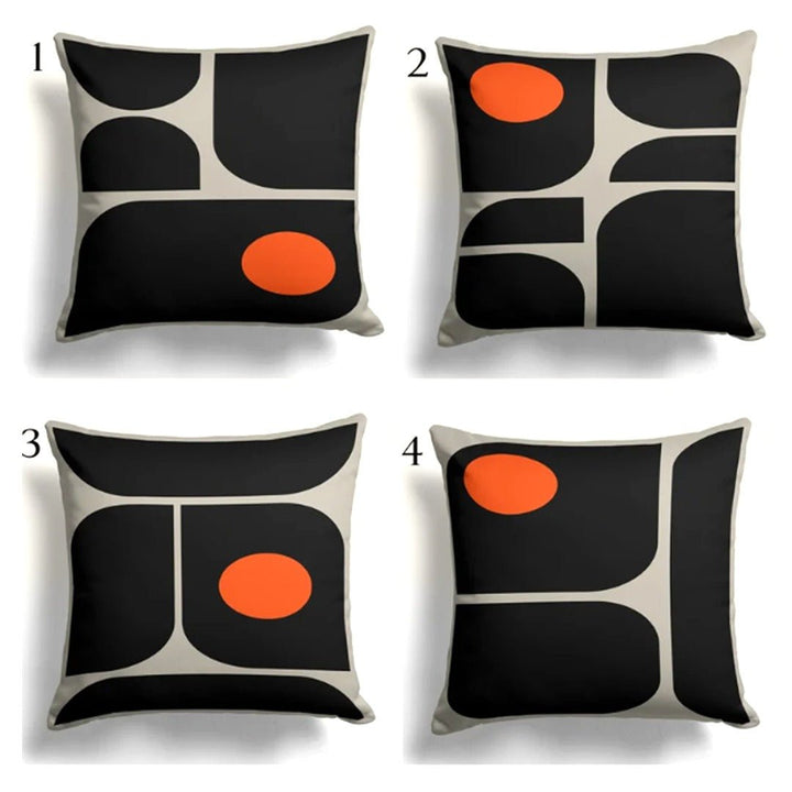 Viresta Cushion Covers (Set of 4) | Home Décor | Waseeh Pakistan