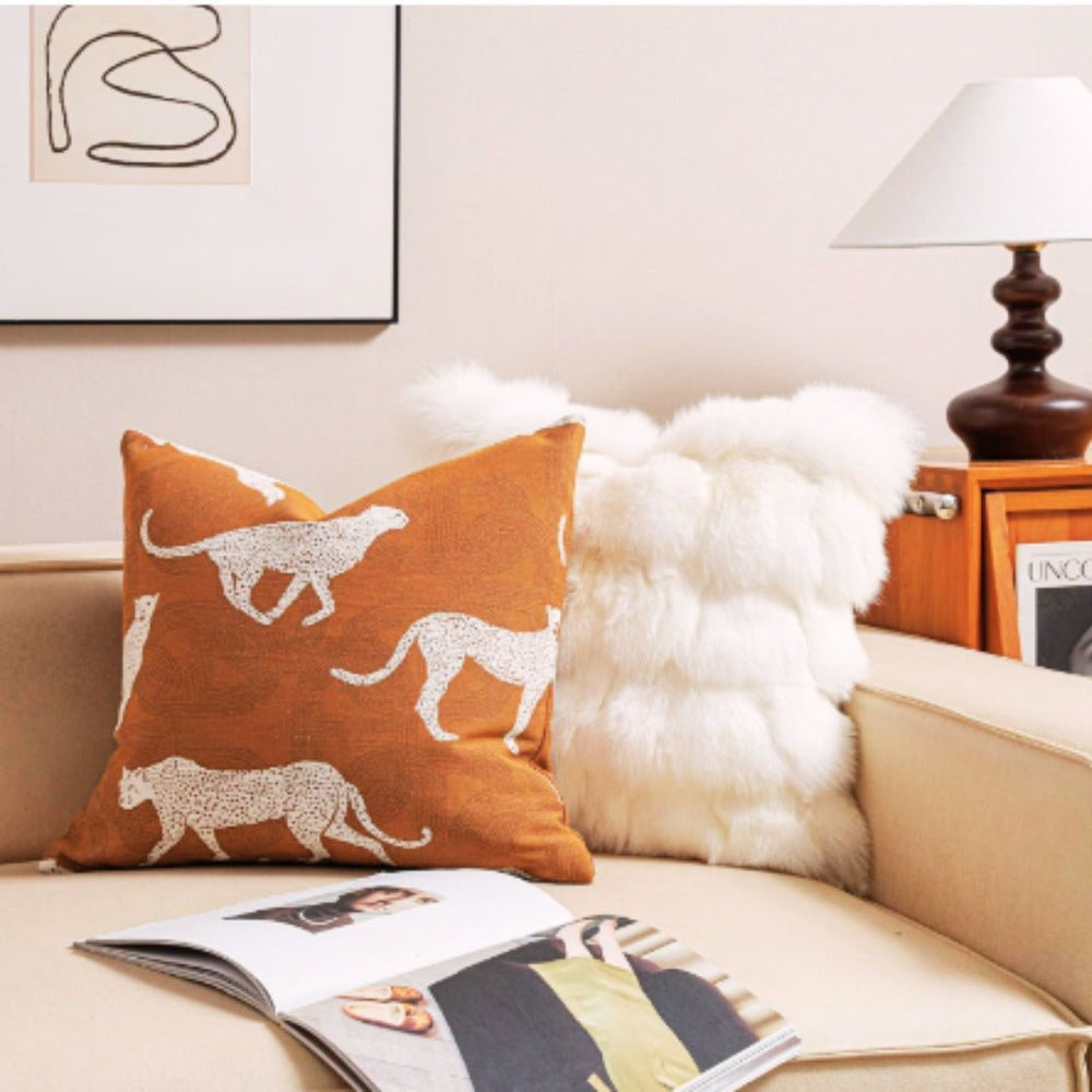 Vireya Bedroom Drawingroom Sofa Cushion Covers | Home Décor | Waseeh Pakistan