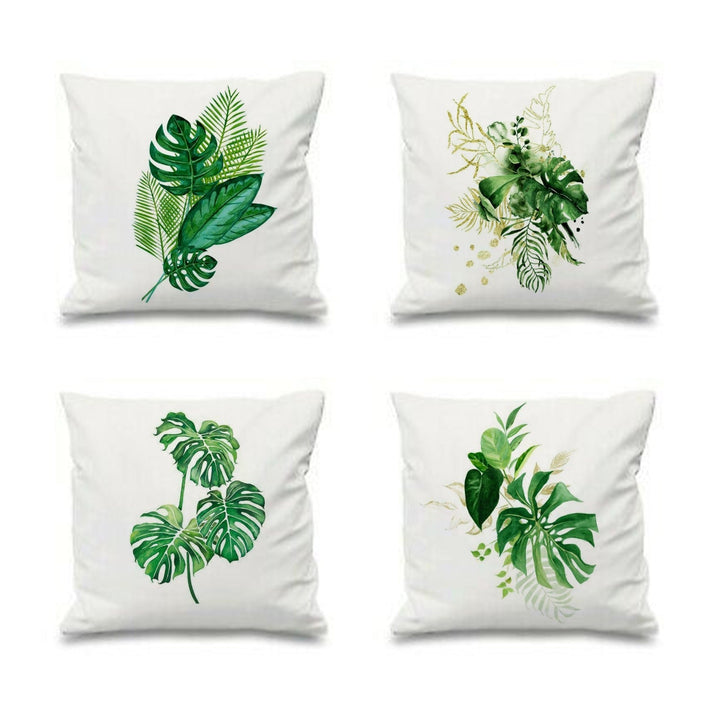 Vireya Cushion Covers (Set of 4) | Home Décor | Waseeh Pakistan