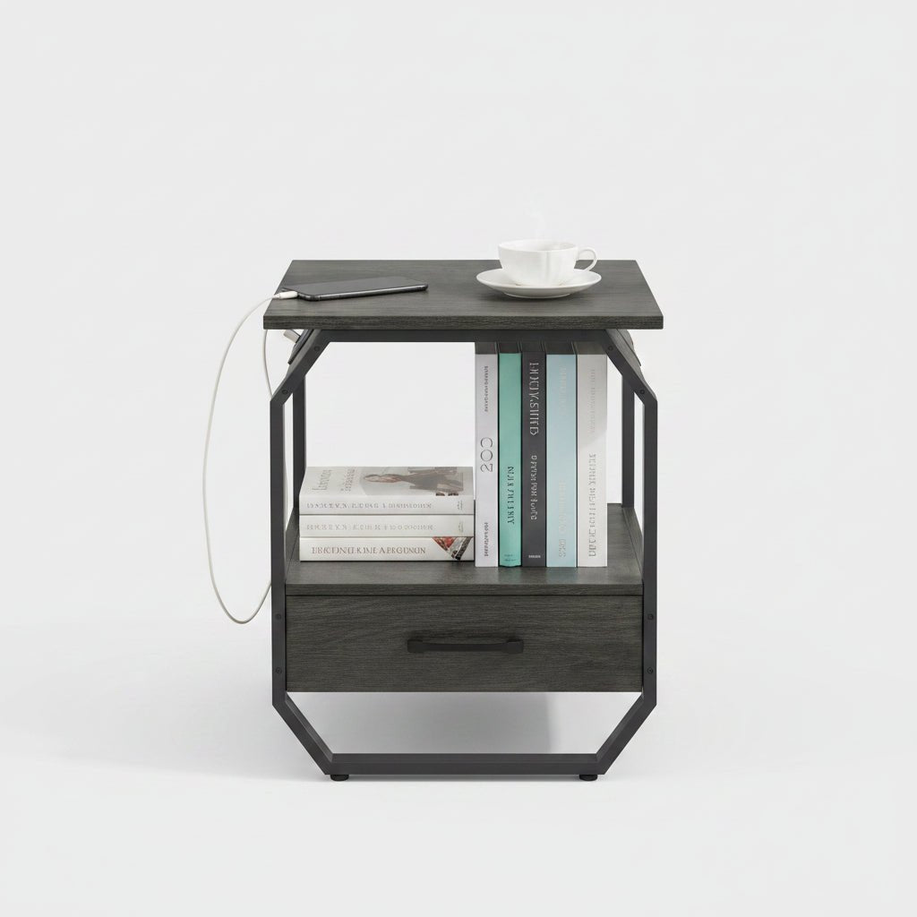 Vorlix End Table | Furniture | Waseeh Pakistan