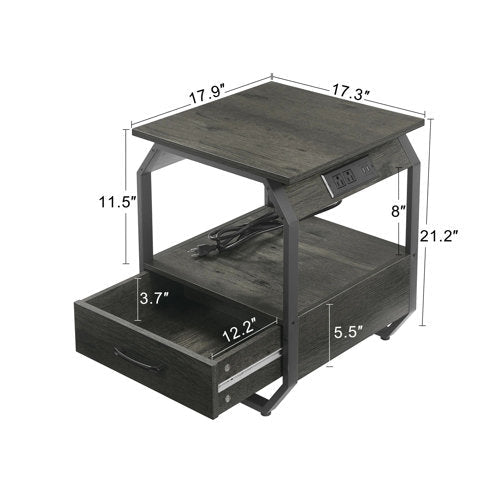 Vorlix End Table | Furniture | Waseeh Pakistan
