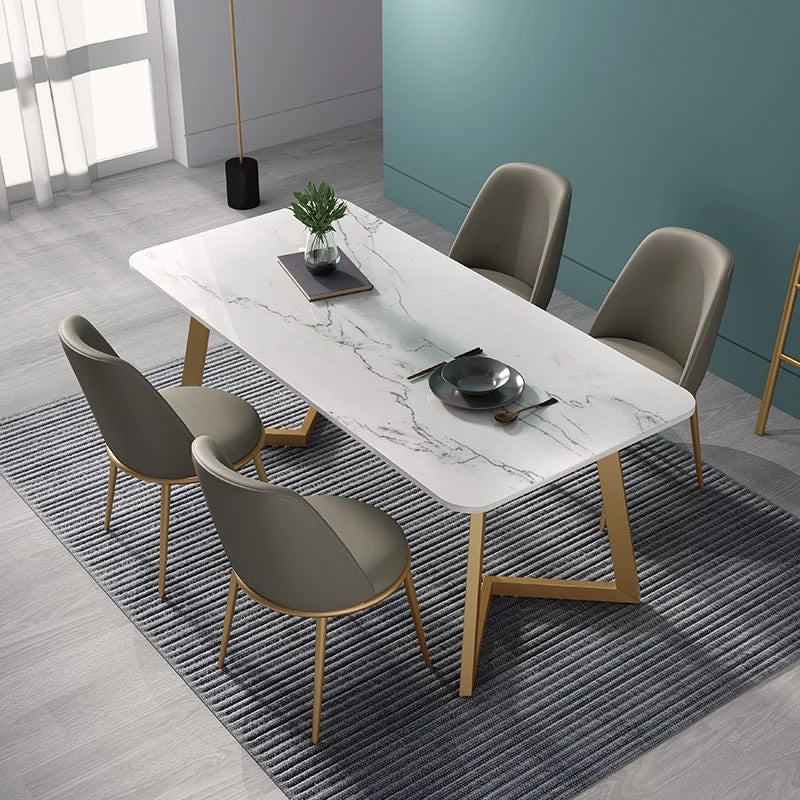 Vornel Rectangular Dining Table | Furniture | Waseeh Pakistan