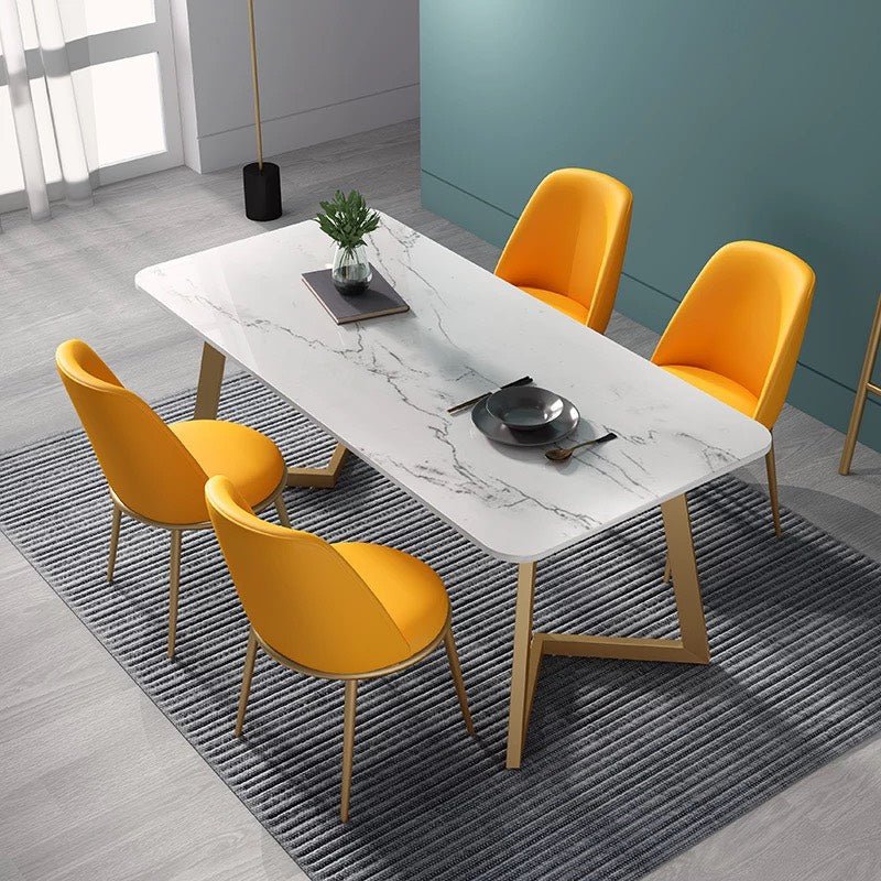 Vornel Rectangular Dining Table | Furniture | Waseeh Pakistan