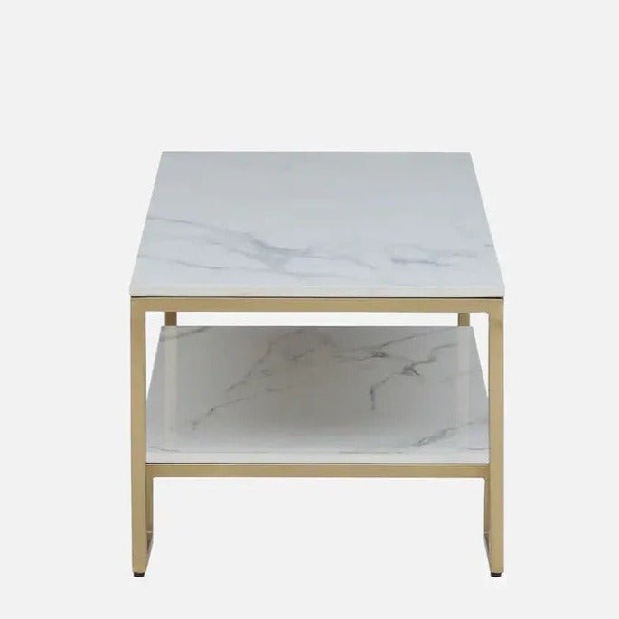 Waarvy Living Lounge Rectangle Coffee Centre Table | Furniture | Waseeh Pakistan