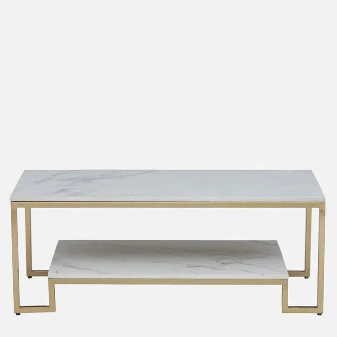 Waarvy Living Lounge Rectangle Coffee Centre Table | Furniture | Waseeh Pakistan