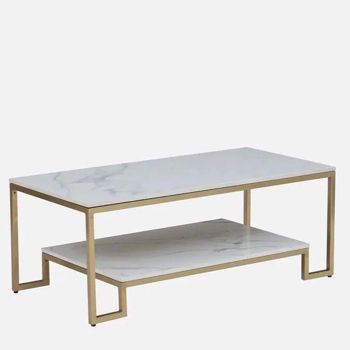 Waarvy Living Lounge Rectangle Coffee Centre Table | Furniture | Waseeh Pakistan