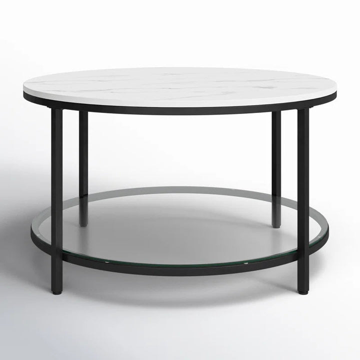Waldorf Luxe Lounge Living Room Center Coffee Table | Furniture | Waseeh Pakistan