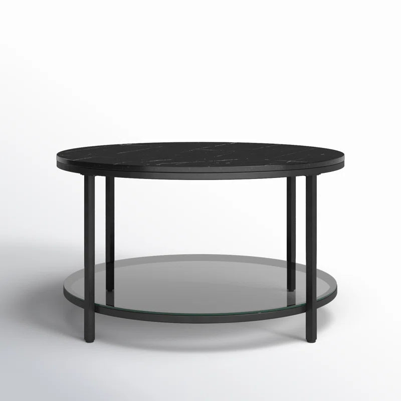 Waldorf Luxe Lounge Living Room Center Coffee Table | Furniture | Waseeh Pakistan