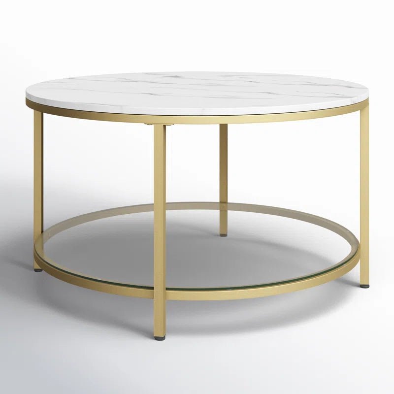 Waldorf Luxe Lounge Living Room Center Coffee Table | Furniture | Waseeh Pakistan