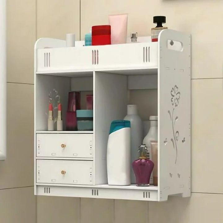 Wall Mounted Hanging shelf Cabinet | Furniture | Waseeh Pakistan