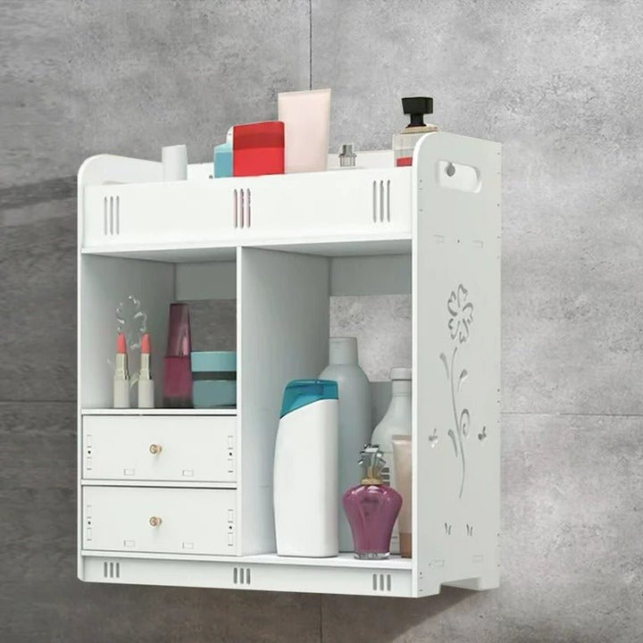 Wall Mounted Hanging shelf Cabinet | Furniture | Waseeh Pakistan