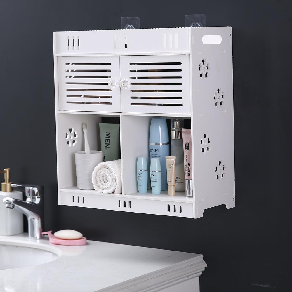 Wall Mounted Hanging shelf Cabinet | Furniture | Waseeh Pakistan