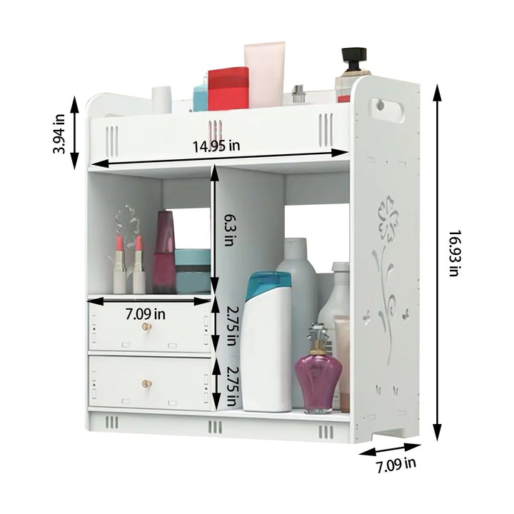 Wall Mounted Hanging shelf Cabinet | Furniture | Waseeh Pakistan