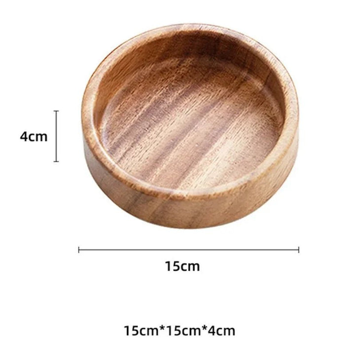 Walnut Wood Platters Tray Tableware | kitchen item | Waseeh Pakistan