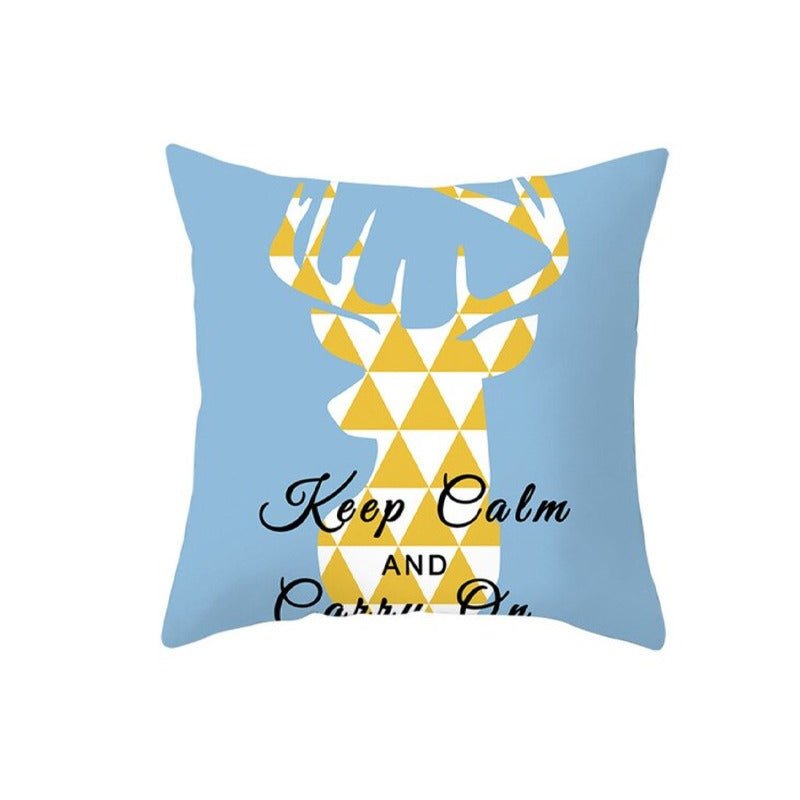 Warm Embrace Cushion Covers (Set of 6) | Home Décor | Waseeh Pakistan
