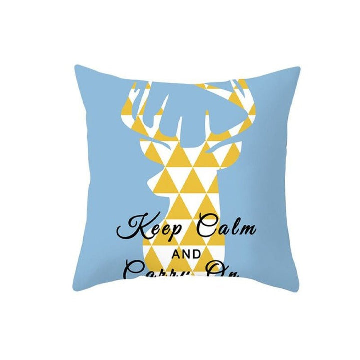 Warm Embrace Cushion Covers (Set of 6) | Home Décor | Waseeh Pakistan