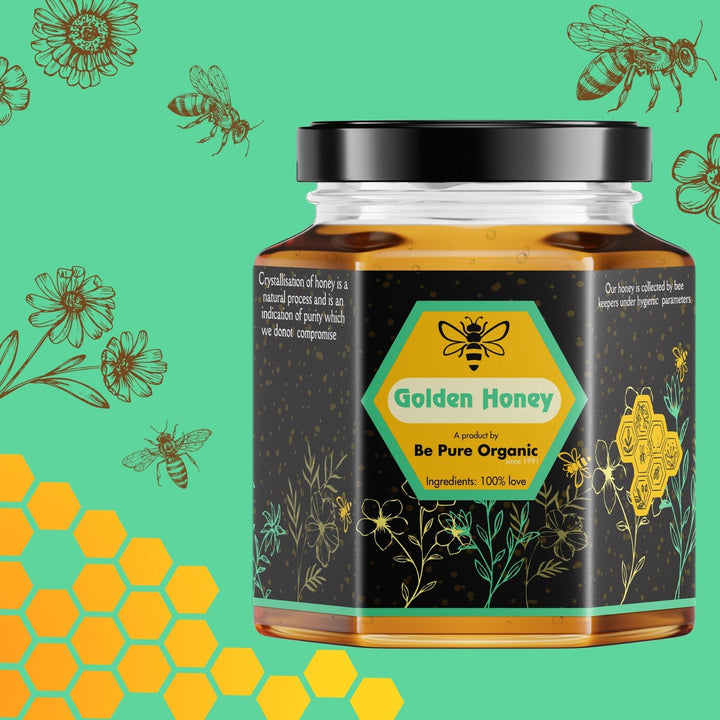 Waseeh Pure Organic Honey Bee Extract | Waseeh Farm | Waseeh Pakistan