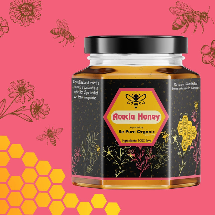 Waseeh Pure Organic Honey Bee Extract | Waseeh Farm | Waseeh Pakistan