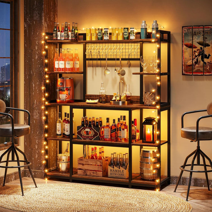 Wassizu Wide Hutch Cabinet Microwave Stand Baker’s Kitchen Rack | Furniture | Waseeh Pakistan