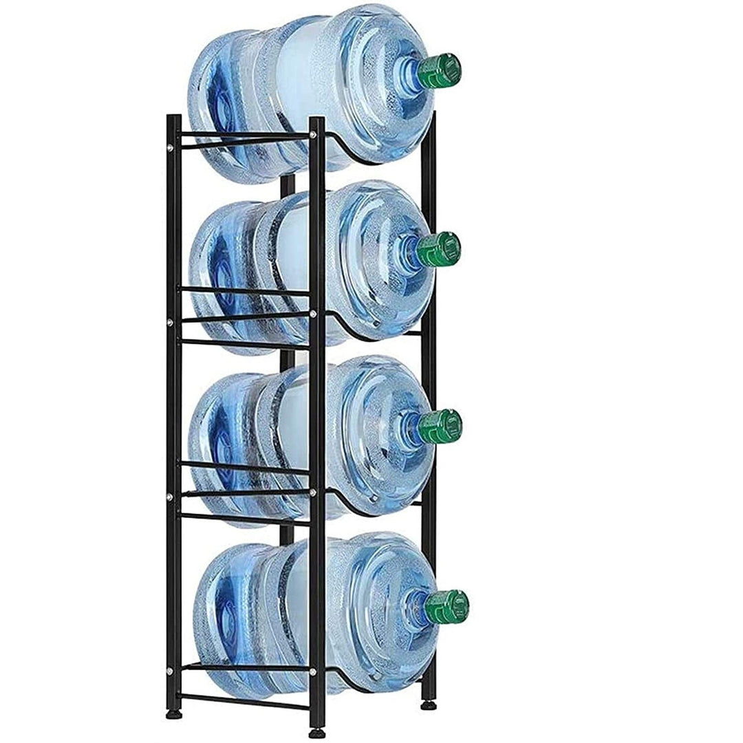 Water Bottle Holder Metal Rack | Furniture | Waseeh Pakistan