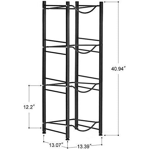 Water Bottle Holder Metal Rack | Furniture | Waseeh Pakistan
