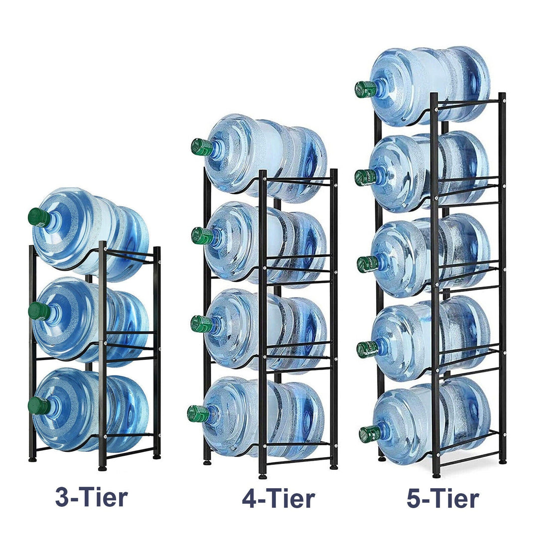 Water Bottle Holder Metal Rack | Furniture | Waseeh Pakistan