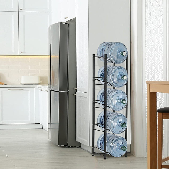 Water Bottle Holder Metal Rack | Furniture | Waseeh Pakistan