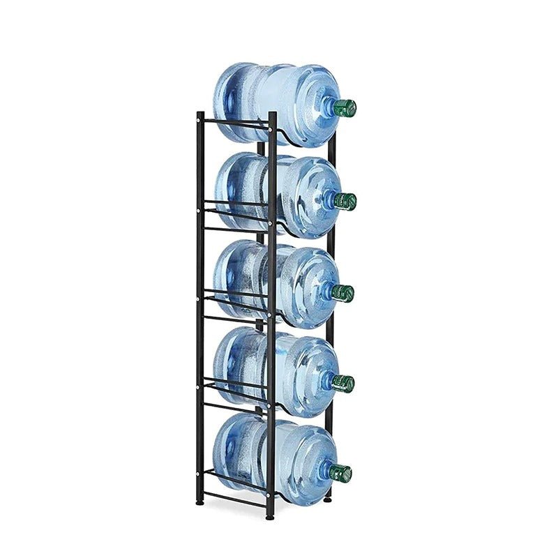 Water Bottle Holder Metal Rack | Furniture | Waseeh Pakistan