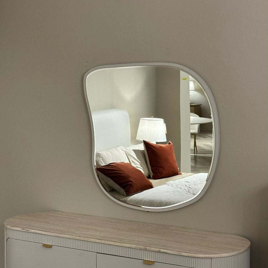 Watoziara Hallway Entryway Living Lounge Bedroom Bathroom Wall Decor Mirror | Home Décor | Waseeh Pakistan