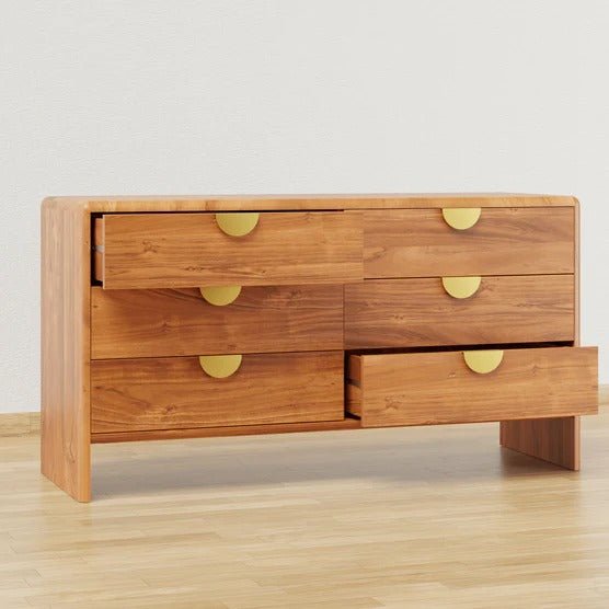 Watsoy Bedroom Drawer Dresser | Furniture | Waseeh Pakistan