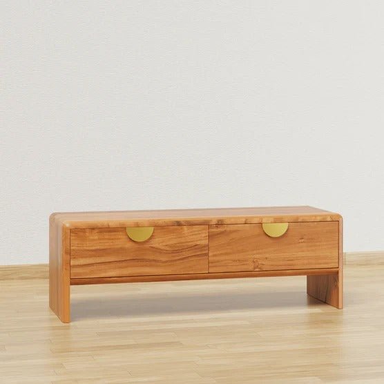Watsoy LED Media Living Lounge Console Table | Furniture | Waseeh Pakistan