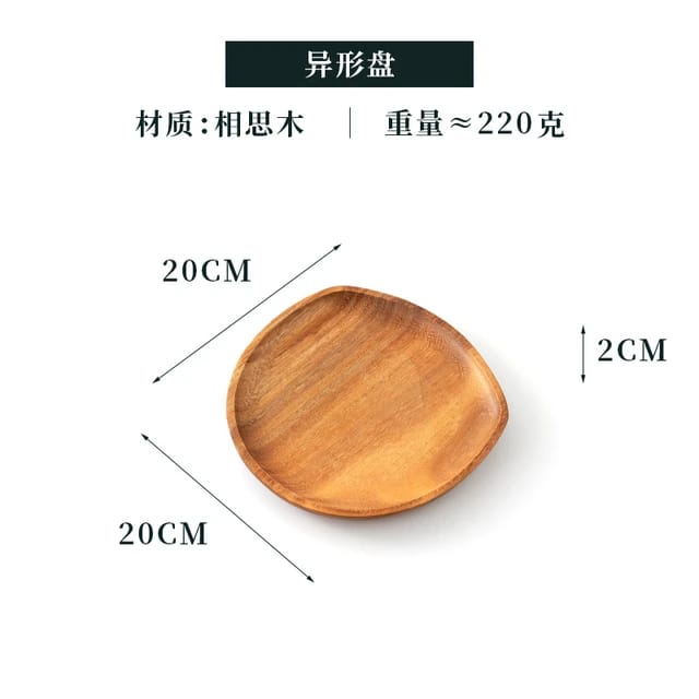 Whole Lovesickness Irregular Oval Platter (Pack of 5) | kitchen item | Waseeh Pakistan