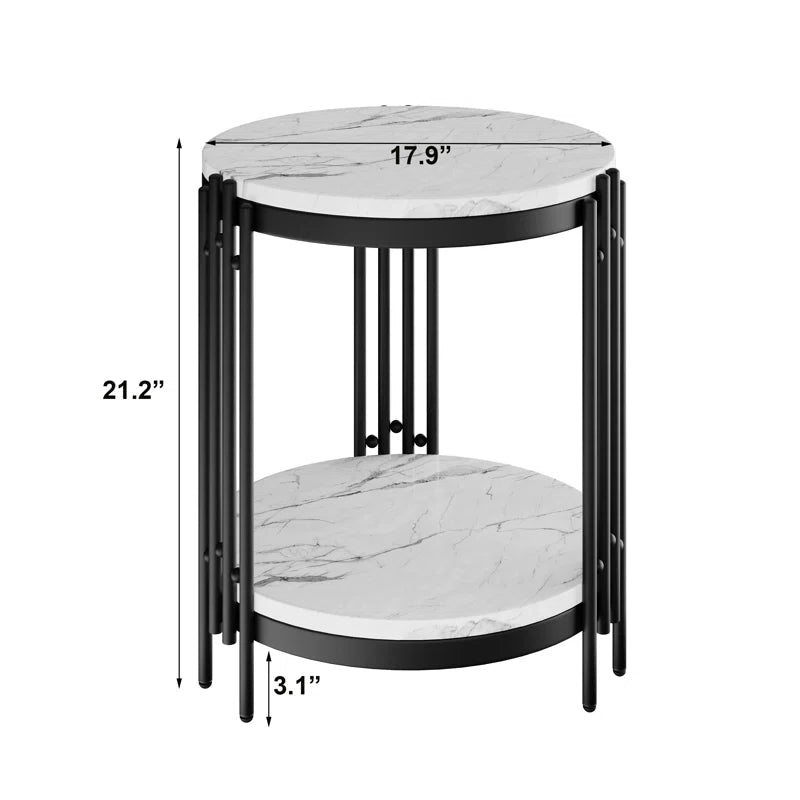 Winchcombe Lounge Living Room Classy End Coffe Side Table | Furniture | Waseeh Pakistan