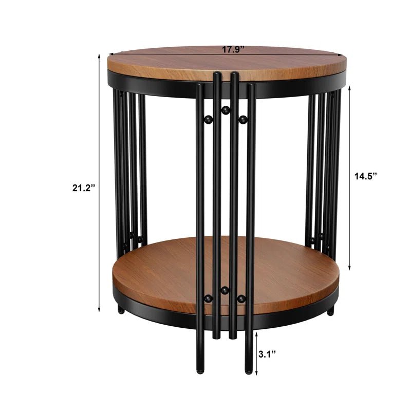 Winchcombe Lounge Living Room Classy End Coffe Side Table | Furniture | Waseeh Pakistan