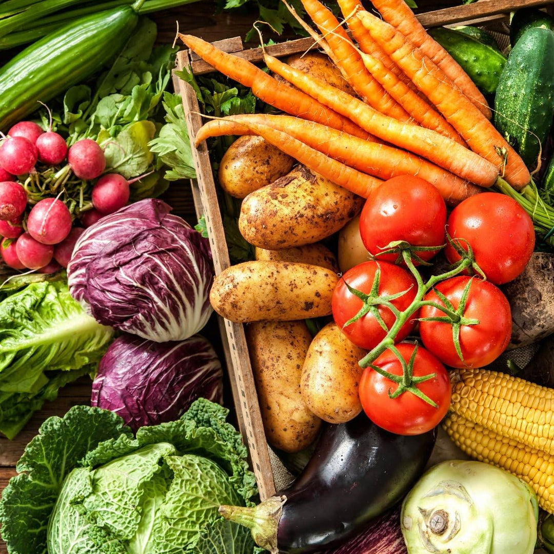 Winter Vegetable F-1 Seeds Kit | Home Décor | Waseeh Pakistan