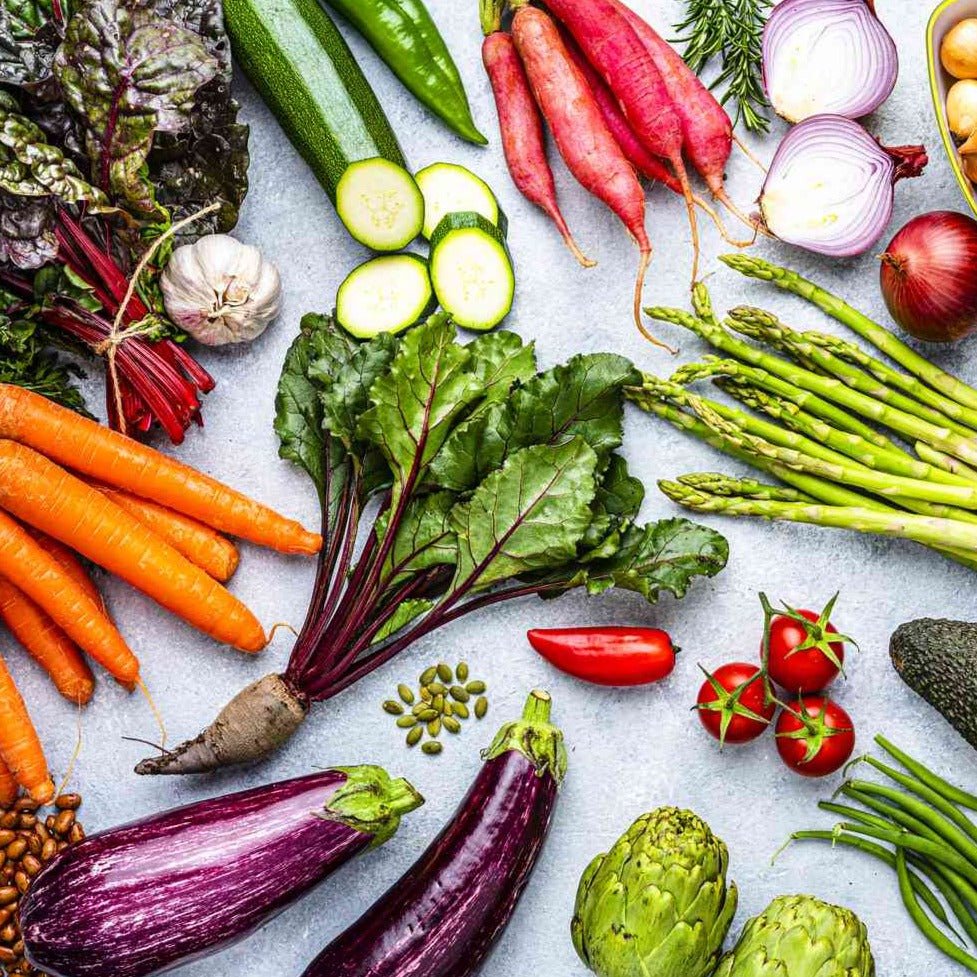 Winter Vegetable F-1 Seeds Kit | Home Décor | Waseeh Pakistan