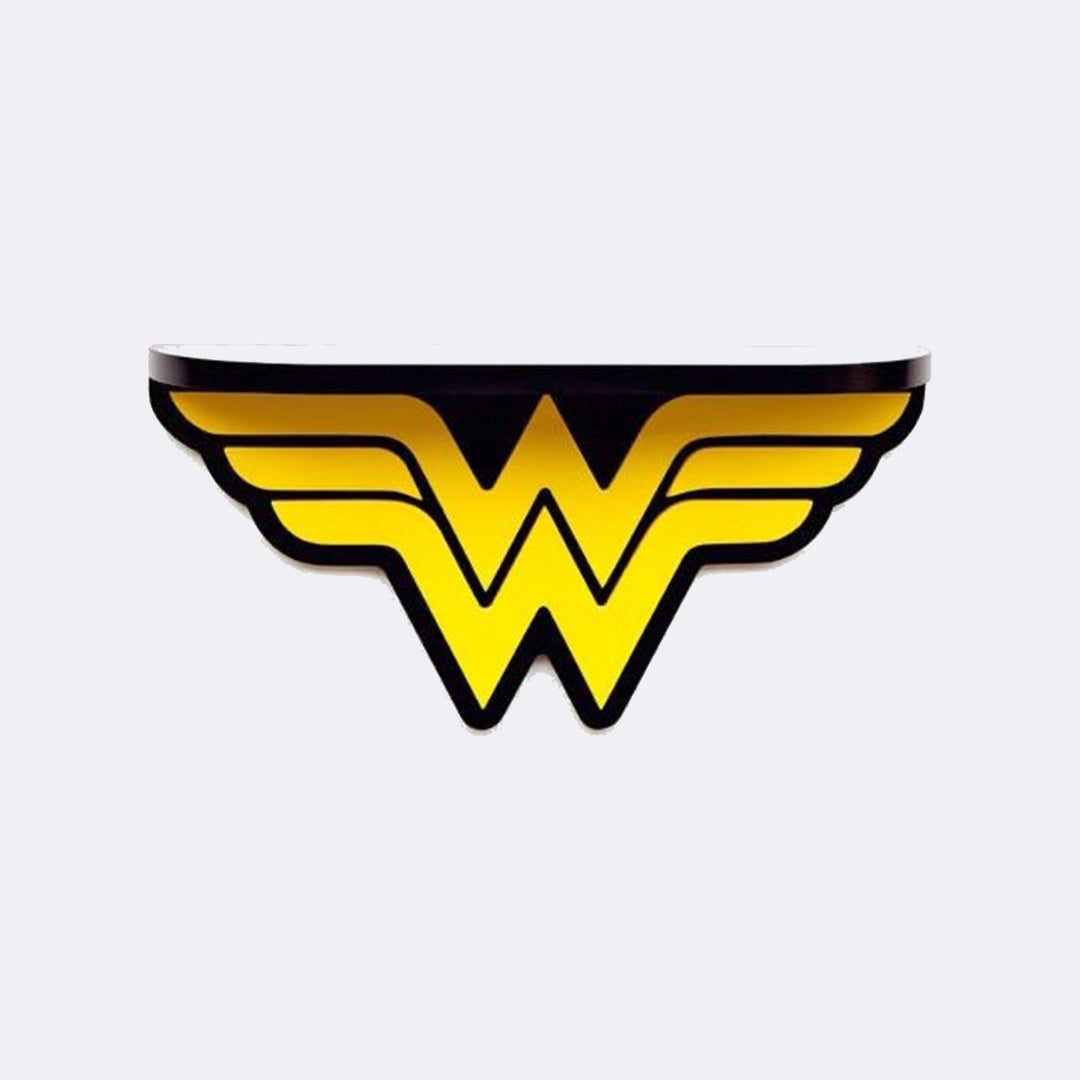 Wonder Women DC Kids Bedroom Floating Organzier Shelve Decor - Special | Furniture | Waseeh Pakistan